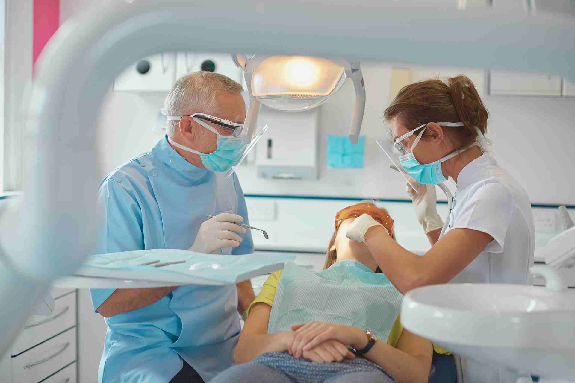 Dentist in Hilbert, WI